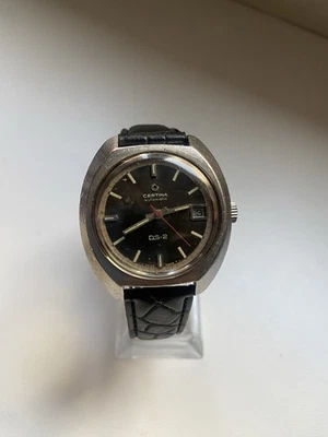 Certina DS-2 Turtle | Automatic 1970s - Imagen 1 de 4