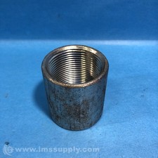 Galvanized Steel Threaded Coupling USIP