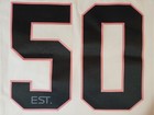 Formula 1 Miami Grand Prix American Football Jersey Kit Shirt XL — photo 7