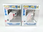 FUNKO Pop! Animation Pinky and The Brain 159 & 160 W/PROTECTORS