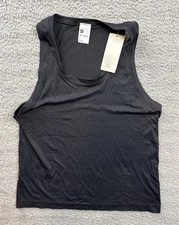 All in Motion Women's Size Small Black Seamless Tank Top