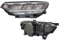 Led Hauptscheinwerfer Links Elektrisch FüR Vw Passat Variant 3G5 CB5 3G2