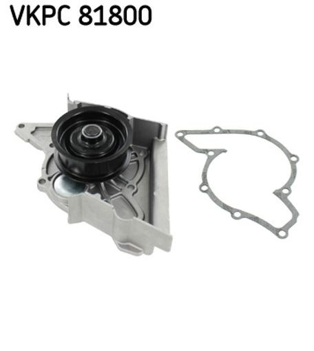 Für SKF VKPC 81800 WATER PUMP