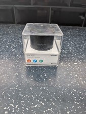 SONiVO SW100 Soundwave Rechargable Portable Bluetooth Speaker - Graphite Black