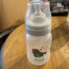 Philips AVENT 9oz Natural Baby Bottle - Clear