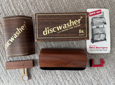 Vintage 1980s Discwasher D4 Record Care Syste...