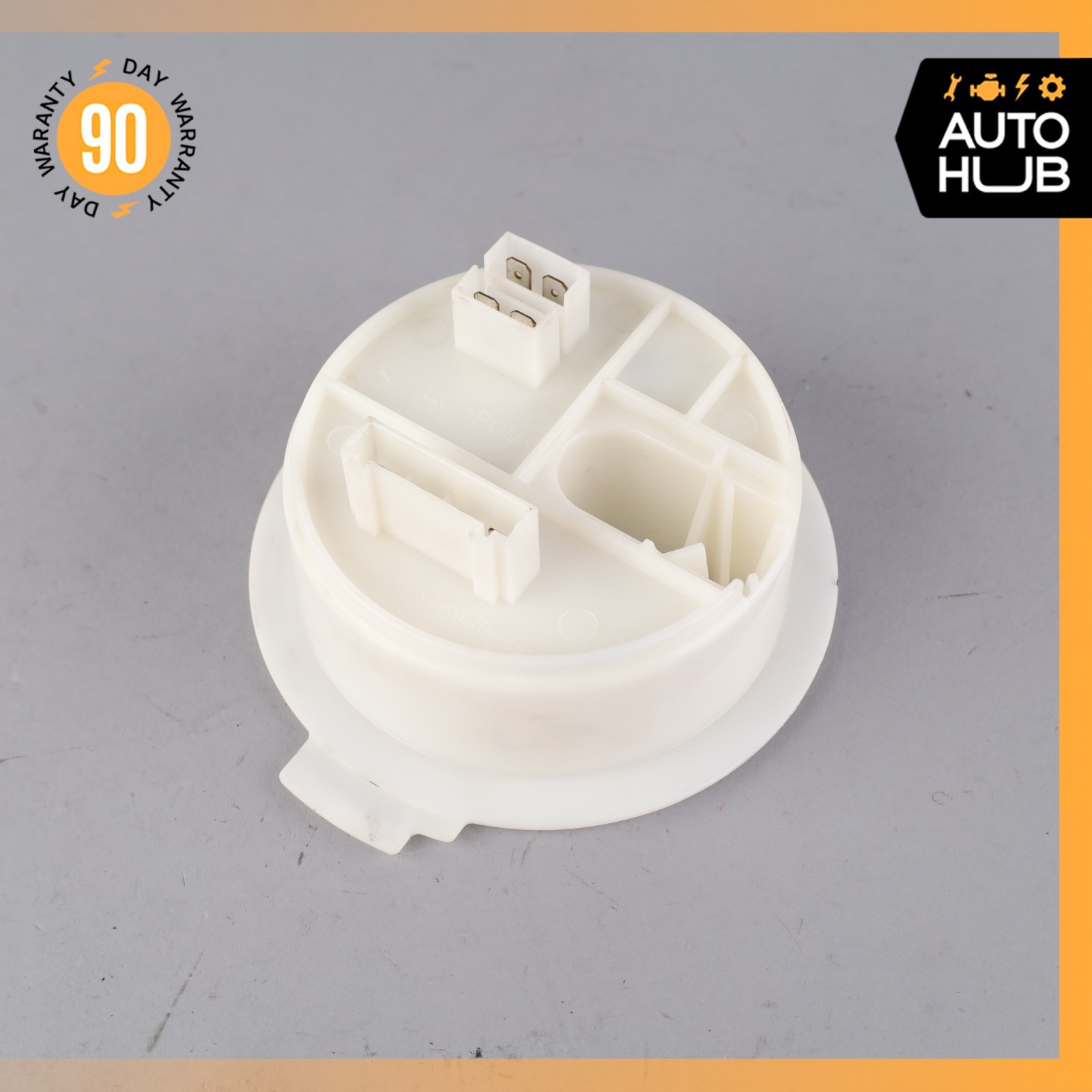 12-18 Bentley Continental GT GTC Right or Left Fuel Pump Flange 3W8919679 OEM