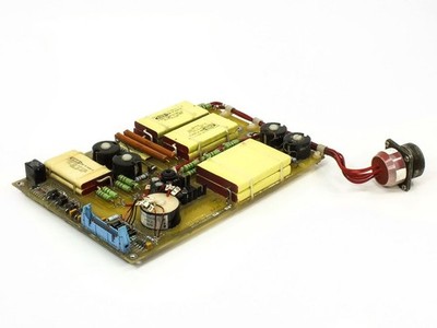 CPI Satcom Gen IV HV Module High Power KPA Assembly 01026320 Rev 13