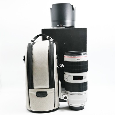 Canon EF 70-200mm F/2.8L IS III USM EF Mount (Expedited Shipping) [Top Mint]