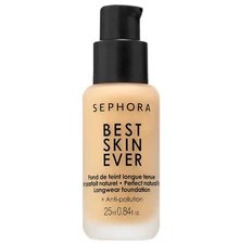 SEPHORA COLLECTION Best Skin Ever Liquid Foundation 0.84 oz (Select Shade)
