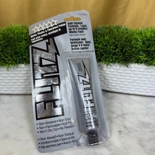 Flitz 1.76 oz. Blue Metal, Plastic and Fiberglass Polish Paste Blister Tube