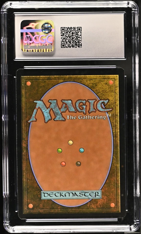 MIRRORWING DRAGON Eldritch Moon Foil Mythic CGC 10 Gem Mint MTG [Nostalgium] - Image 2 of 2