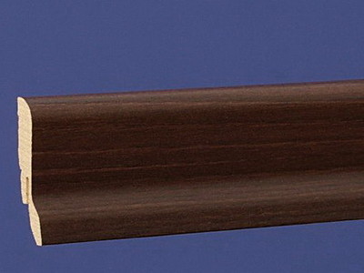 Weichsockelleiste selbstklebend braun Weichsockelleiste selbstklebend braun