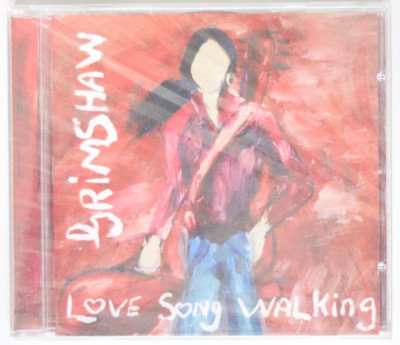 J.C. Grimshaw - Love Song Walking CD - New & Sealed & Dance When You're Living