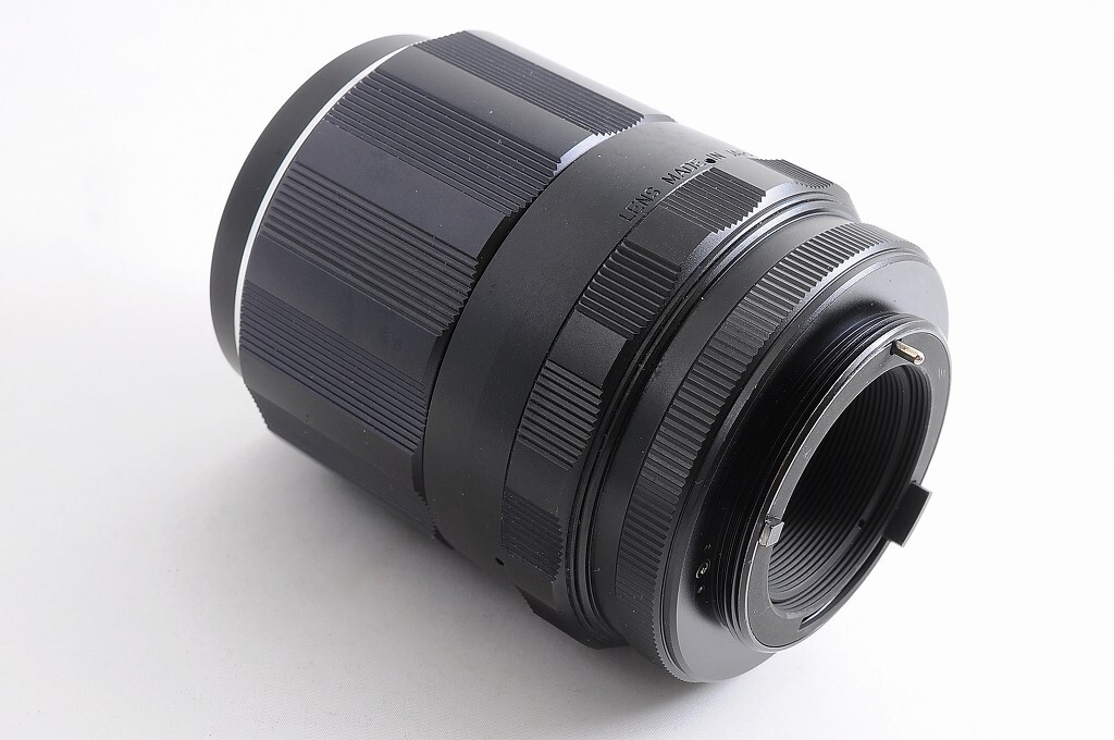 今はレア？　pentax smc takumar 120mm f2.8 Super-Multi-Coated Takumar 120mm F2.8 Reviews - M42