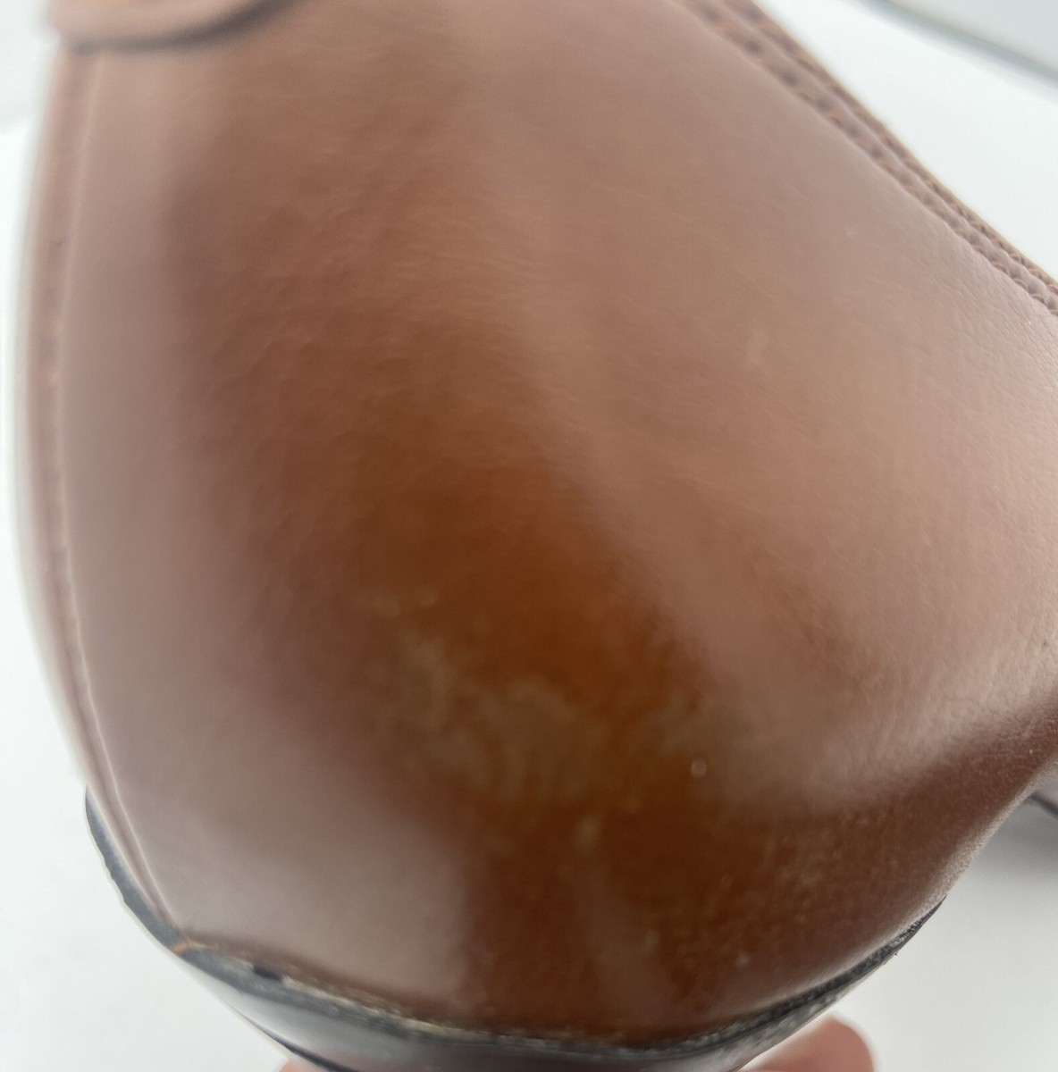 Escarpin à Talon Marron Mootsies Tootsies Taille 8.5 US (8 1/2 M) - Occasion Très Bon état - Classique Et Confortable
