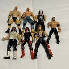Wrestling Action Figure Wwe Wcw A Lot Of Seven