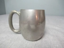 Viners Of Sheffield British Pewter Made In England Mug Tankard - e5 sb