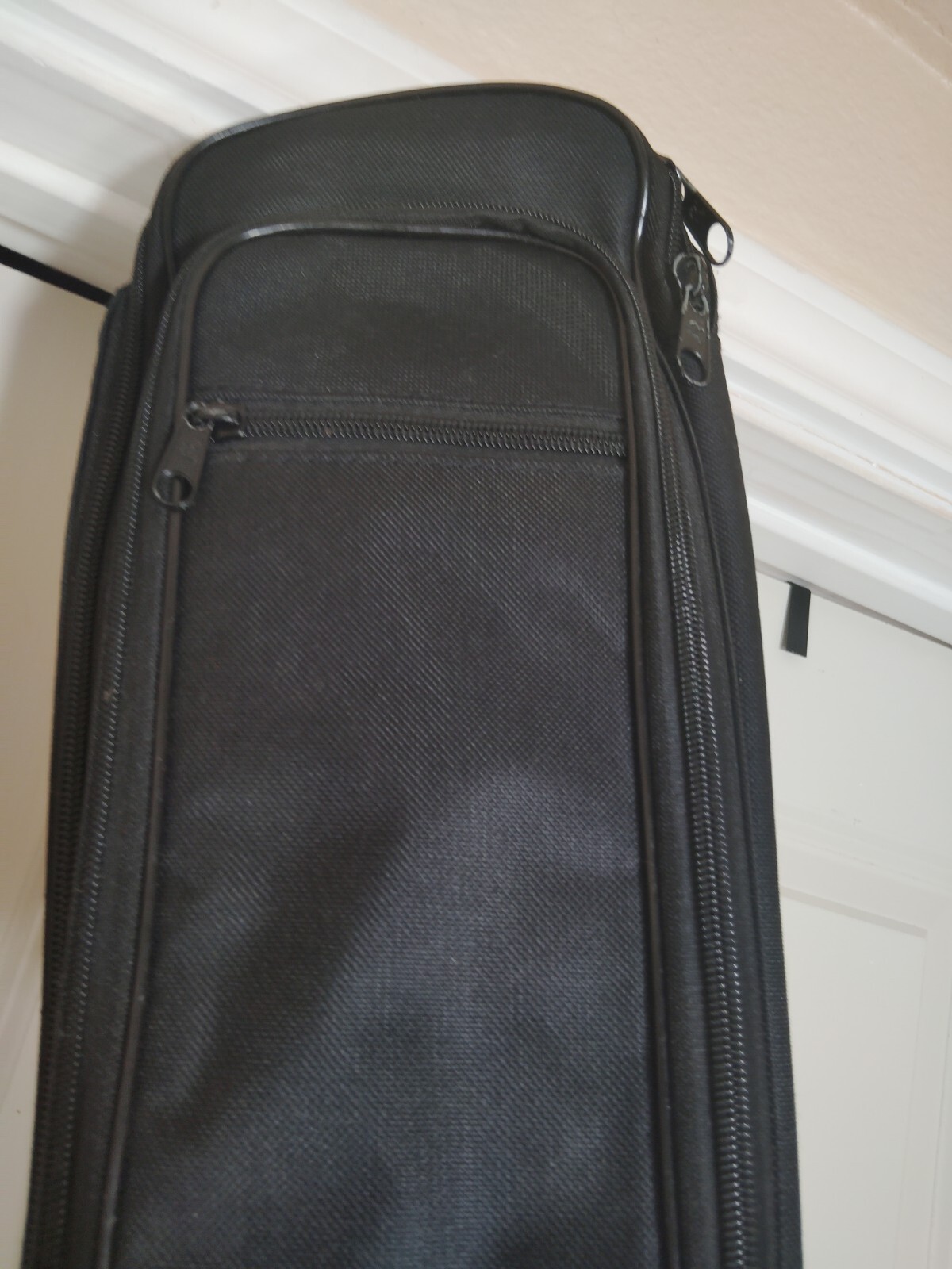 CHROMA cast Guitar Gig Bag Padded Straps Zip Black 