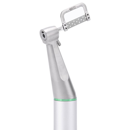 AZDENT Dental IPR 4:1 Reduction Interproximal Stripping Contra Angle Handpiece - Picture 3 of 13