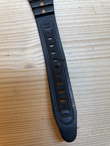 Vtg Timex Ironman Triathlon Watch, 746, 1990’s, Untested Parts Repairs - Picture 6 of 14