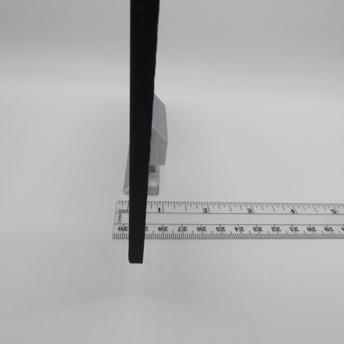 Puppenmöbel TV schwarz Flachbildfernseher Barbie Integrity Diorama Maßstab 1:6 - Bild 9 von 10