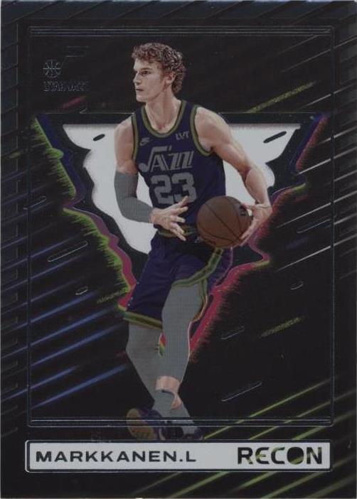 2023-24 Panini Recon - Lauri Markkanen #126 - 1 of 1