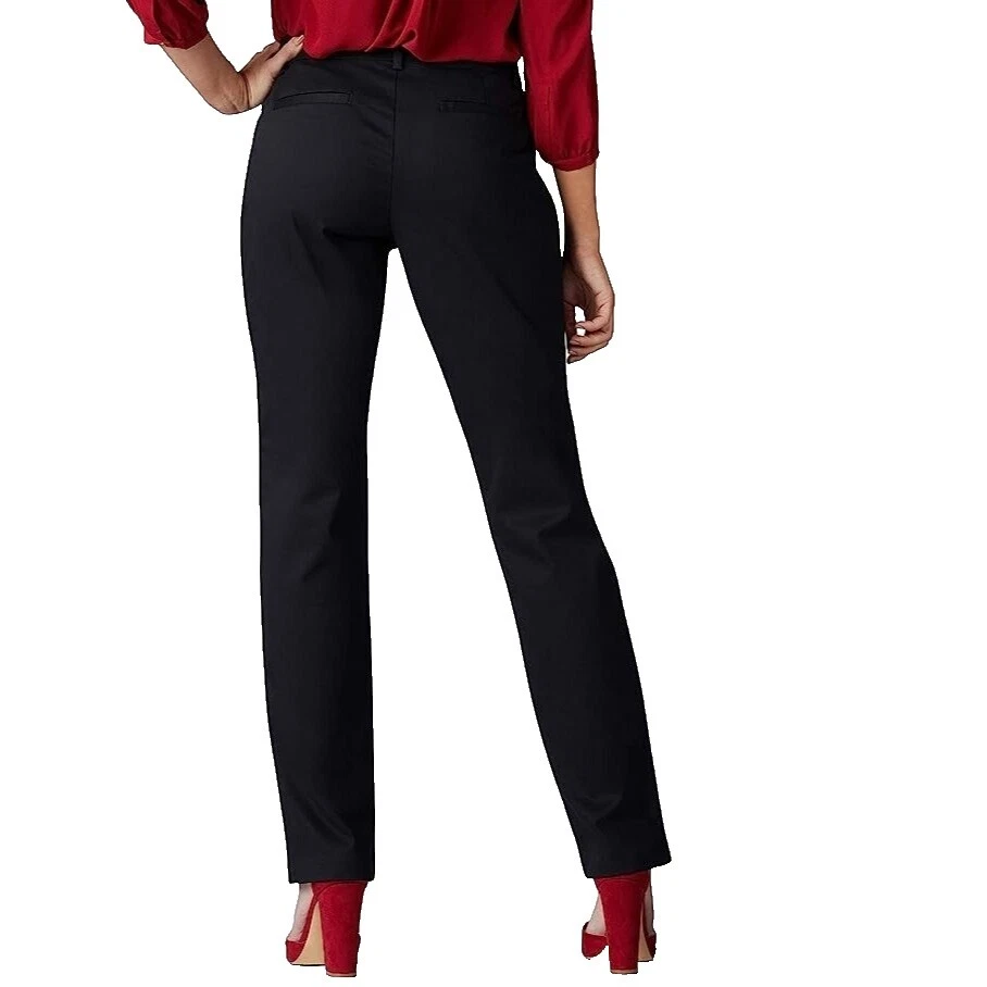 Lee Cotton Plus Size Pants for Women