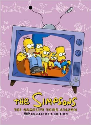 The Simpsons Box Set DVDs for sale - eBay