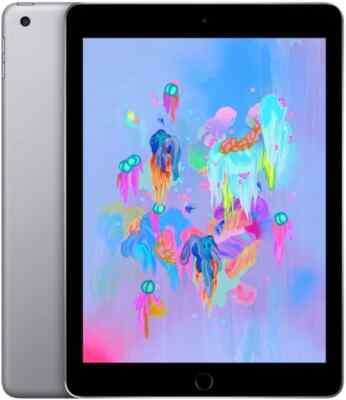 Apple ipad 6th Generation 9.7
