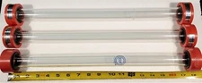 PHARMACIA LC CHROMATOGRAPHY COLUMN 18" / 457mm length x 28mm ID
