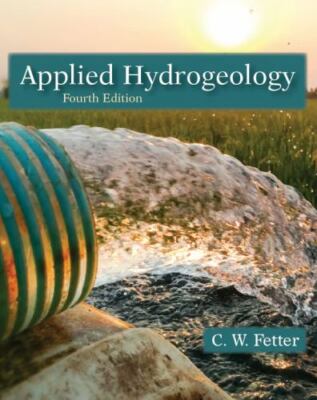 Applied Hydrogeology by 