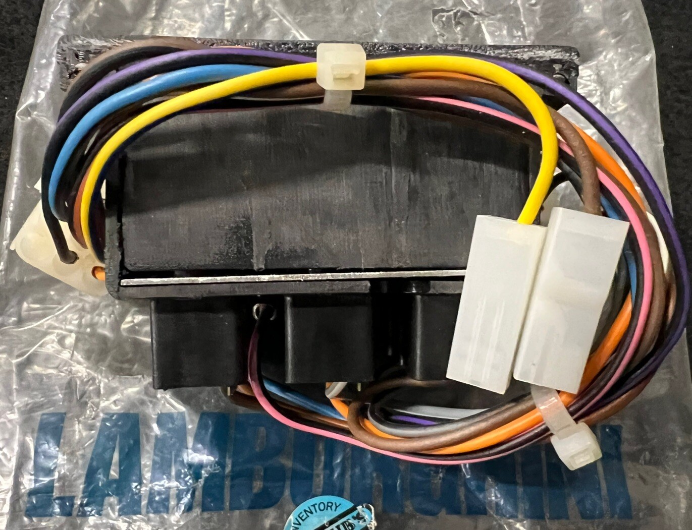 New 1991-1993 Lamborghini Diablo Dashboard Warning Light Module 006030575