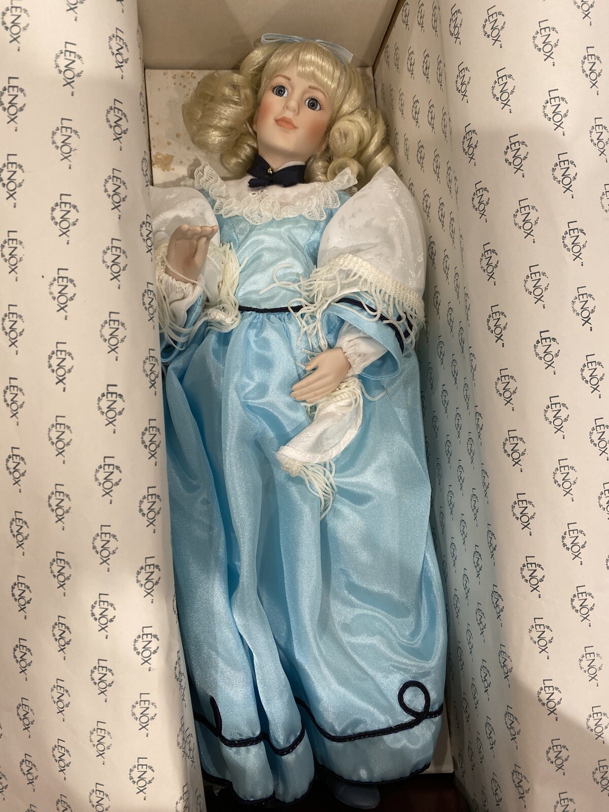 lenox dolls ebay