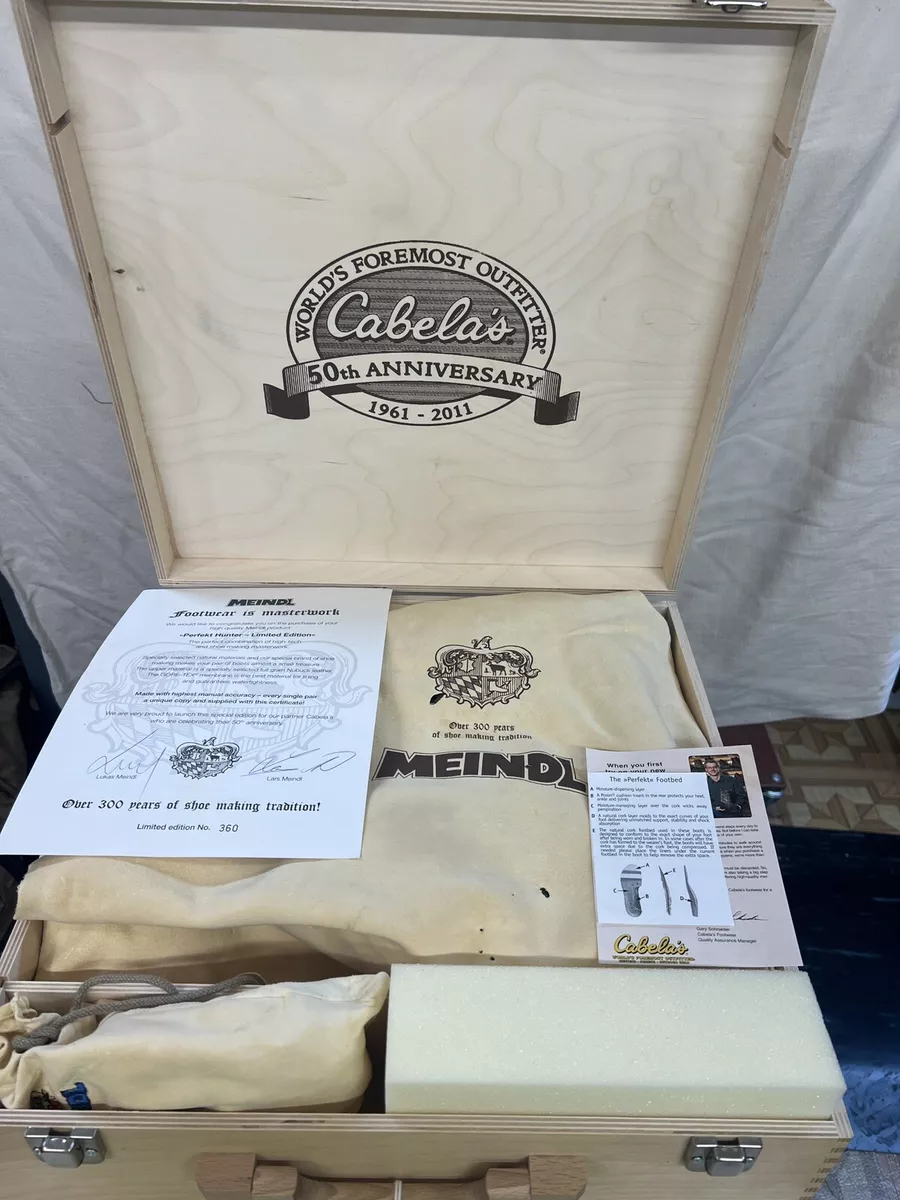 Cabela's perfekt hunter sale