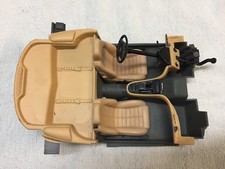 intérieur siège volant Ferrari 550 maranello 1/18 1/18e 1/18eme hotwheels