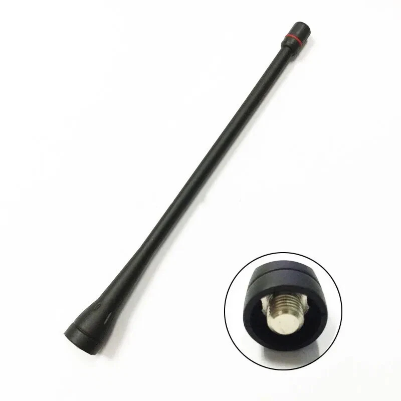 5pc 400-470MHz UHF Antenna for Icom IC-F21 F24 F25 F26 F43 F44 F80 Two Way Radio - Image 2 of 4