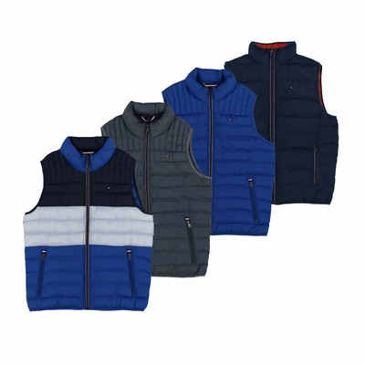 Tommy Hilfiger Mens Puffer Vest 
