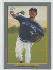 2020 Topps Update TURKEY RED #17 Shun Yamaguchi TORONTO BLUE JAYS RC Insert 24