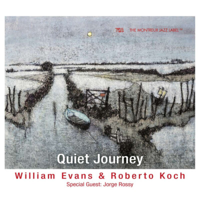 Quiet Journey (Cd)