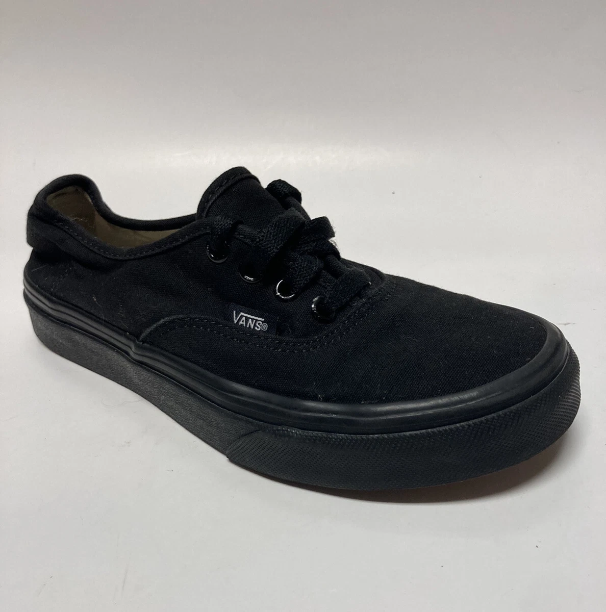 Vans skate on sale shoes womens Black