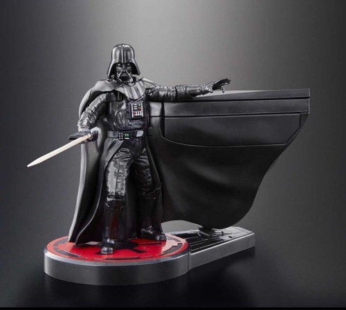 Star Wars DARTH VADER SABLE DE DIENTES Figura Dispensador de palillos de dien... - Imagen 8 de 11