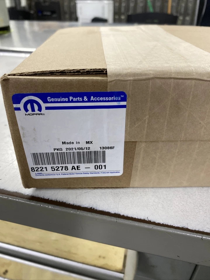 2019-2025 Ram1500 DT Body OEM Trailer Brake Module 82215278AE IN STOCK - Image 2 of 4