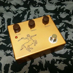 Klon Centaur Clone Overdrive Professional Guitar Boost Effects Pedal !