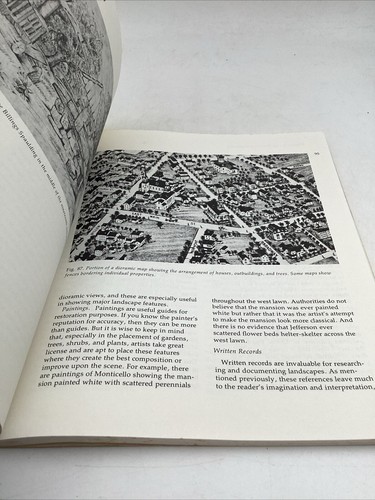 Landscapes And Gardens For Historic Buildings A Handbook For Reproducing 1st Ed - Picture 12 of 12