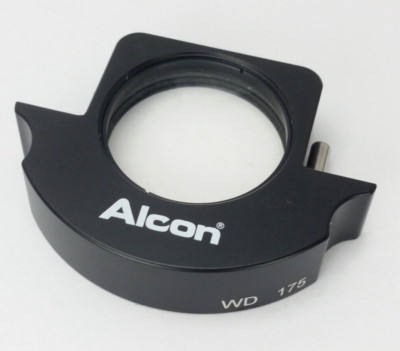 Alcon WD 175 Lens Fits Luxor ILLUMIN-I Ophthalmic Microscope
