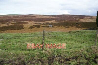PHOTO  HODDLESDEN MOSS HODDLESDEN MOSS IS A LARGE AREA OF OPEN ACCESS LAND RISIN