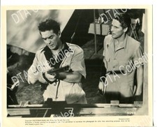 SAFARI-1962-8 X10-STILL- ADVENTURE-VICTOR MATURE-JOHN JUSTIN-vg VG