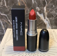 MAC Lustre Lipstick in 510 Ladybug