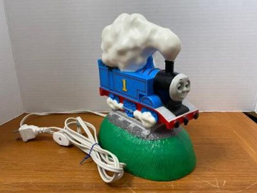 THOMAS the TANK & FRIENDS - LAMP NIGHTLIGHT NIGHT LAMP W/ON OFF SWITCH!! - Picture 1 of 4